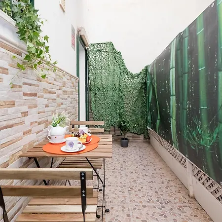 Ferienwohnung Exclusive Malaga Centre Exterior foto