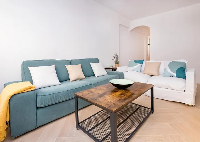 Exclusive Malaga Centre